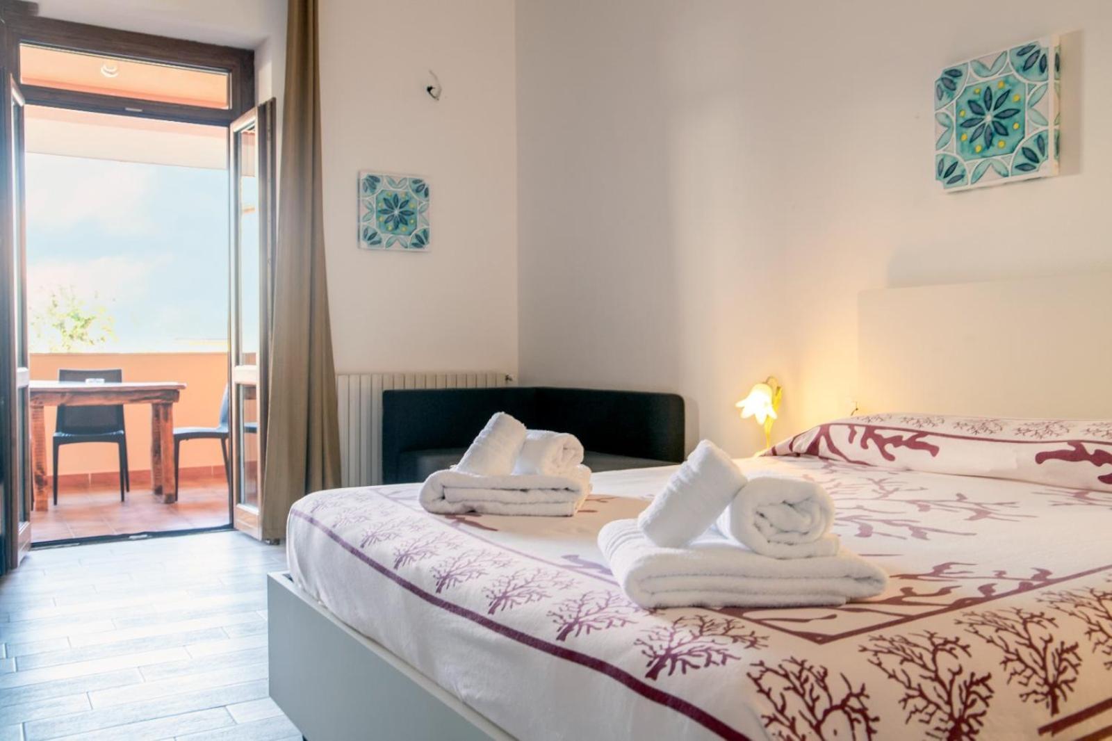 Piccola Locanda S'Ausentu Ури Экстерьер фото