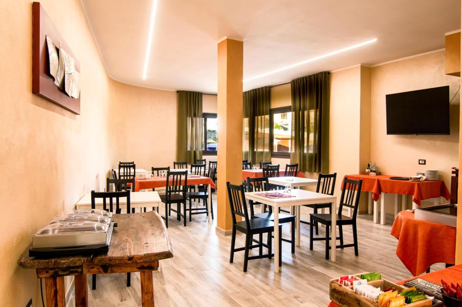 Piccola Locanda S'Ausentu Ури Экстерьер фото